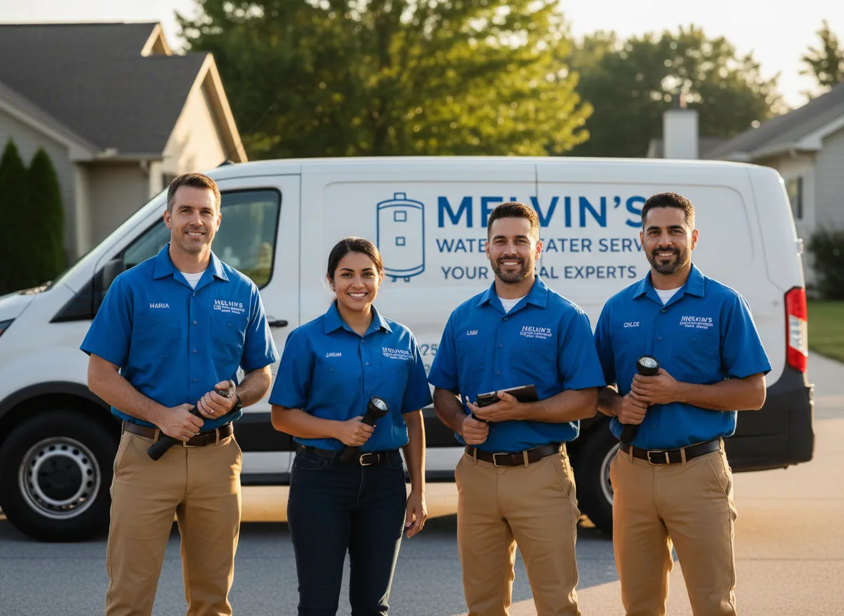 Water Heater Repair company in Stump Creek, PA