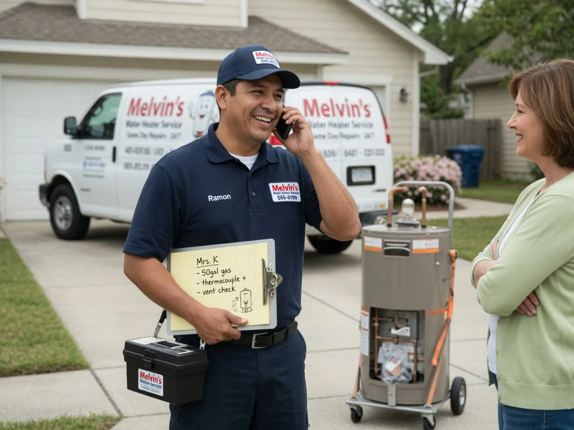 Water Heater Repair Stump Creek, PA FAQs